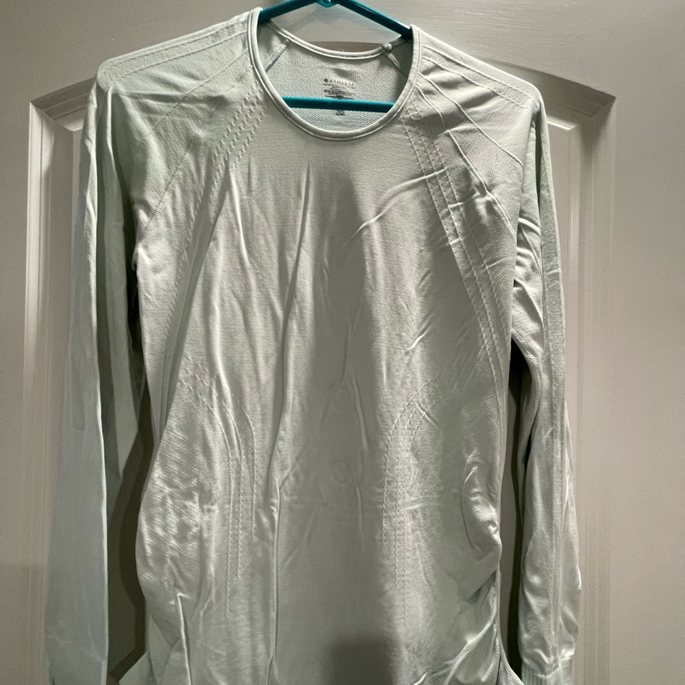 Athleta Speedlight top size medium
